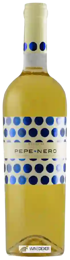 Winery Cignomoro - Pepe Nero Salento Bianco