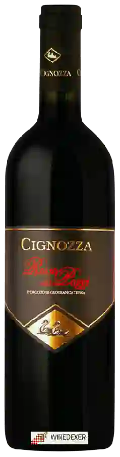 Winery Cignozza - Rosso dei Poggi