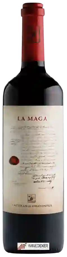 Winery Castello di Cigognola - La Maga