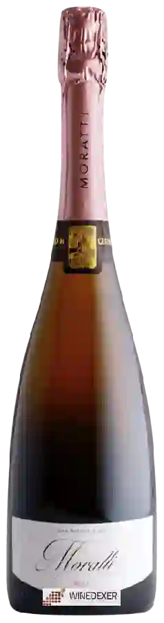 Winery Castello di Cigognola - Moratti Rosè