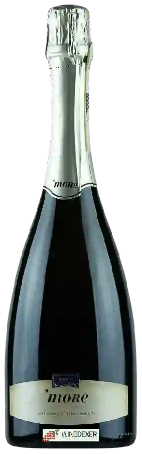 Winery Castello di Cigognola - 'More Brut Winery Castello di Cigognola - 'More Brut