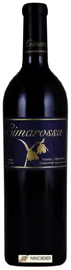 Winery Cimarossa - Rian Vineyard Cabernet Sauvignon Winery Cimarossa - Rian Vineyard Cabernet Sauvignon