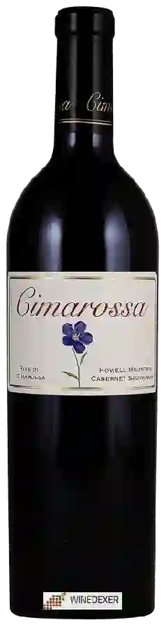 Winery Cimarossa - Rive di Cimarossa Cabernet Sauvignon Winery Cimarossa - Rive di Cimarossa Cabernet Sauvignon