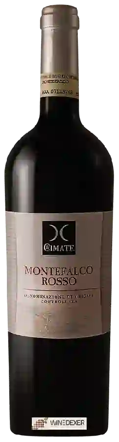 Winery Le Cimate - Montefalco Rosso
