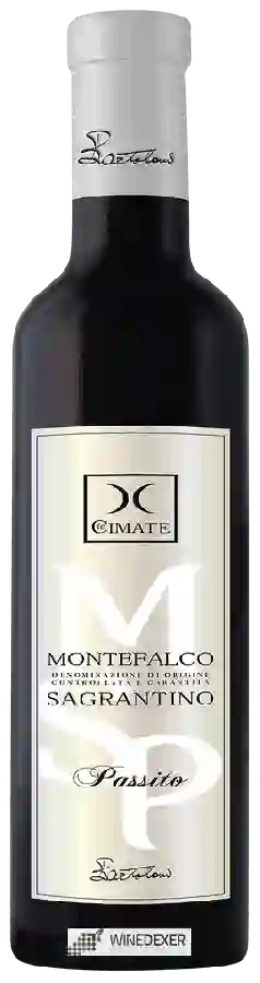 Winery Le Cimate - Montefalco Sagrantino Passito