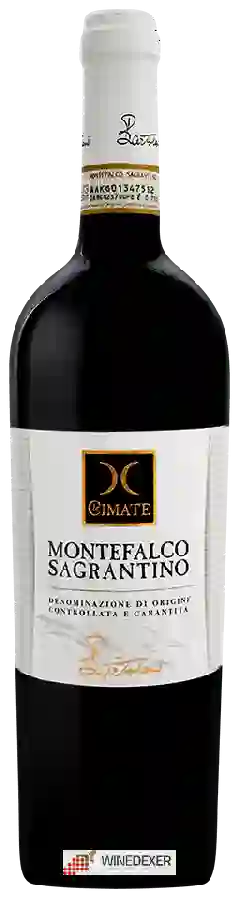 Winery Le Cimate - Montefalco Sagrantino Winery Le Cimate - Montefalco Sagrantino