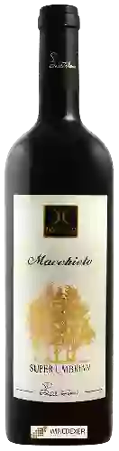 Winery Le Cimate - Macchieto Super Umbrian