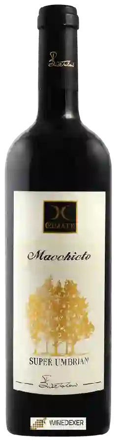 Winery Le Cimate - Macchieto Super Umbrian
