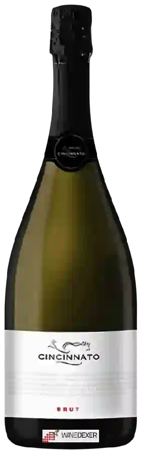 Winery Cincinnato - Brut