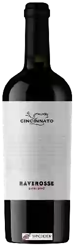 Winery Cincinnato - Raverosse
