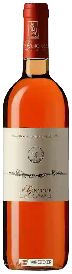 Winery Cinciole - Rosato Winery Cinciole - Rosato