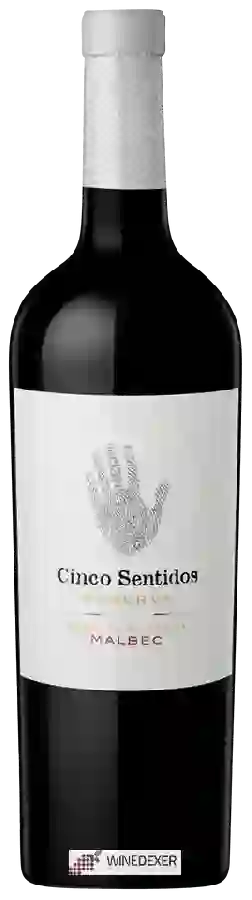 Winery Cinco Sentidos - Reserva Malbec