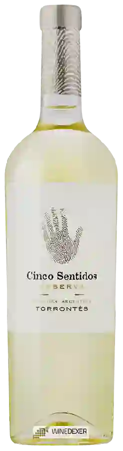 Winery Cinco Sentidos - Reserva Torrontes