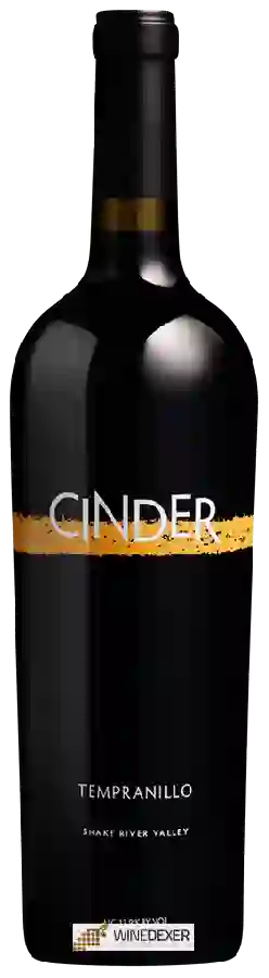 Winery Cinder - Tempranillo