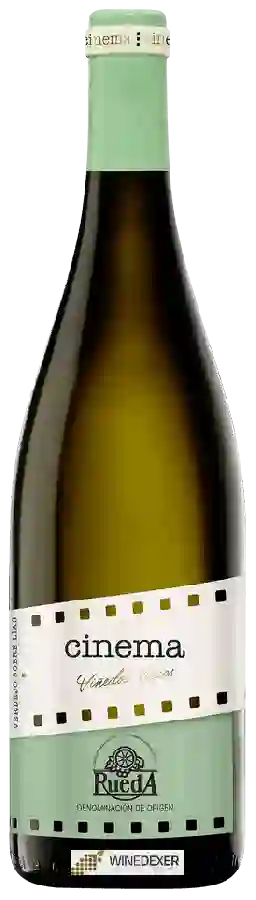 Winery Cinema - Verdejo on Lías