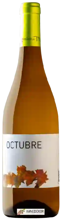 Winery Cingles Blaus - Octubre Blanc