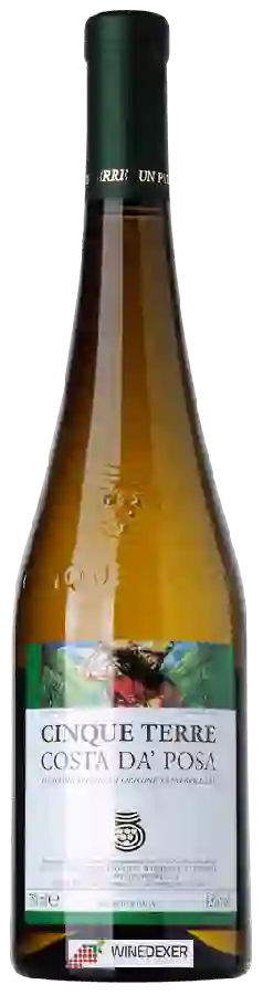 Winery Cantina Cinque Terre - Costa da' Posa Winery Cantina Cinque Terre - Costa da' Posa