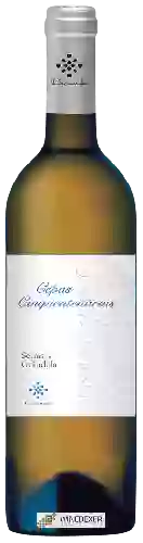 Winery Serenada - Serras de Grândola - Cepas Cinquentenárias Branco
