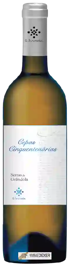 Winery Serenada - Serras de Grândola - Cepas Cinquentenárias Branco