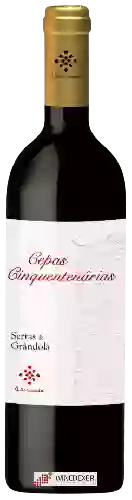 Winery Serenada - Serras de Grândola - Cepas Cinquentenárias Tinto