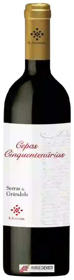 Winery Serenada - Serras de Grândola - Cepas Cinquentenárias Tinto
