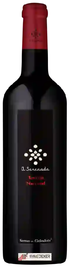 Winery Serenada - Serras de Grândola - Touriga Nacional Winery Serenada - Serras de Grândola - Touriga Nacional