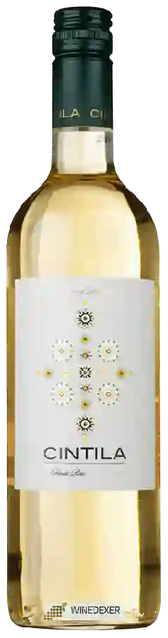 Winery Cintila - Branco Winery Cintila - Branco