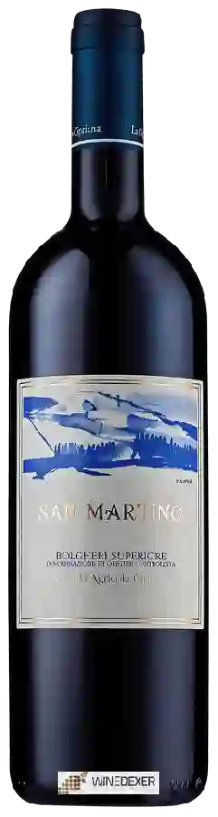 Winery La Cipriana - San Martino Bolgheri Superiore