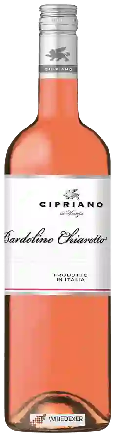 Winery Cipriano - Bardolino Chiaretto