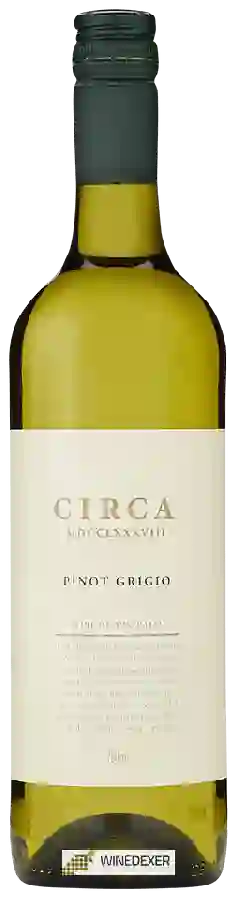 Winery Circa - Pinot Grigio Winery Circa - Pinot Grigio