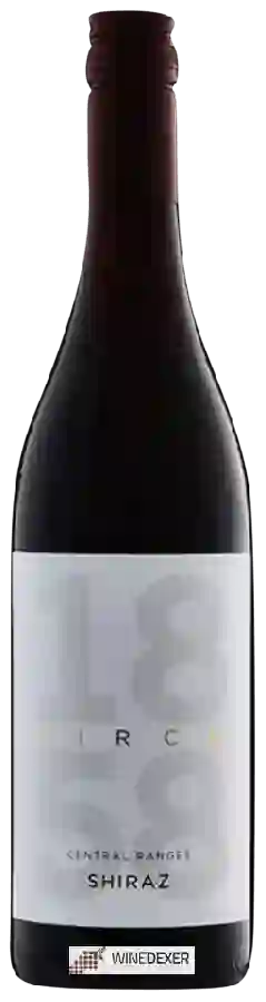 Winery Circa - Shiraz
