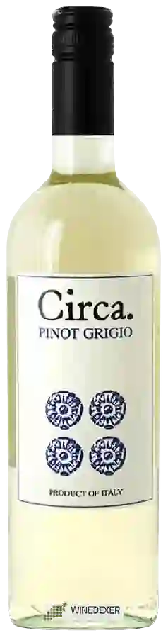 Winery Circa. - Pinot Grigio Winery Circa. - Pinot Grigio