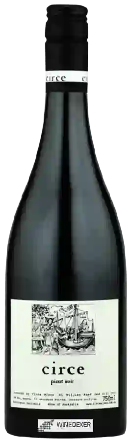 Winery Circe - Pinot Noir Winery Circe - Pinot Noir