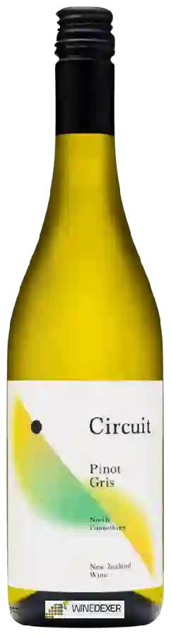 Winery Circuit - Pinot Gris Winery Circuit - Pinot Gris