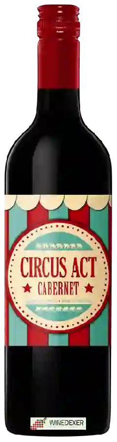 Winery Circus Act - Cabernet Sauvignon Winery Circus Act - Cabernet Sauvignon