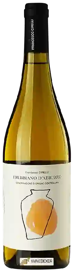 Winery Cirelli - Trebbiano d'Abruzzo 'Anfora'