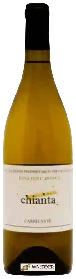 Winery Biondi - Carricante Chianta