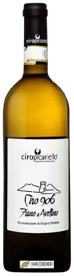 Winery Ciro Picariello - Fiano di Avellino Ciro 906