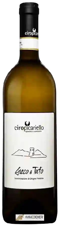Winery Ciro Picariello - Greco di Tufo Winery Ciro Picariello - Greco di Tufo