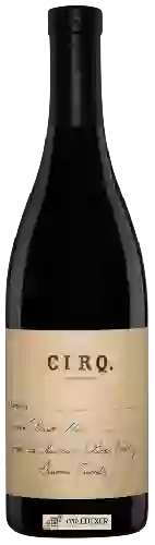 Winery Cirq - Pinot Noir