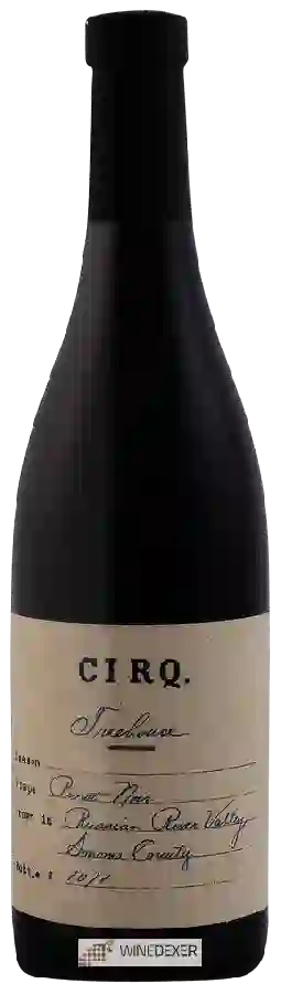 Winery Cirq - Treehouse Pinot Noir Winery Cirq - Treehouse Pinot Noir