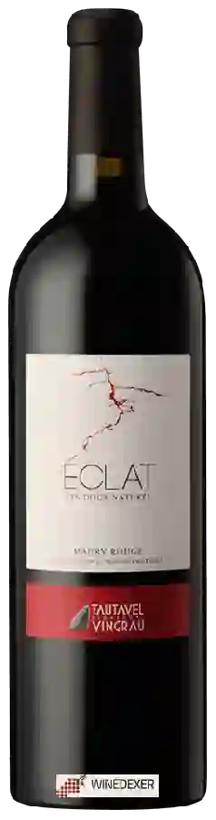 Winery Vignerons de Tautavel Vingrau - Éclat Maury Rouge