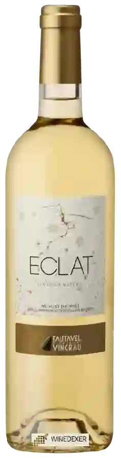 Winery Vignerons de Tautavel Vingrau - Éclat Muscat de Noël Winery Vignerons de Tautavel Vingrau - Éclat Muscat de Noël