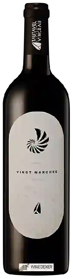 Winery Vignerons de Tautavel Vingrau - Les Vingt Marches