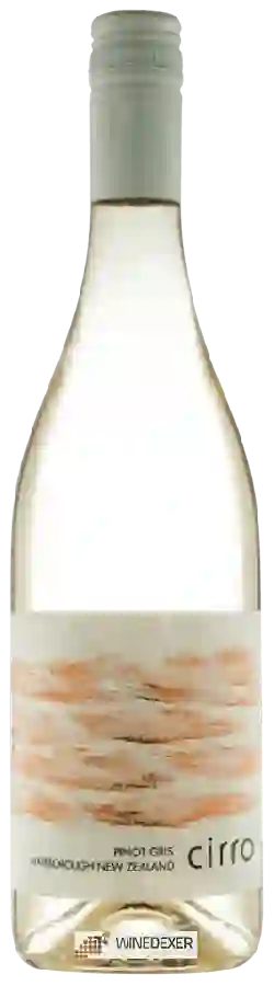 Winery Cirro - Pinot Gris