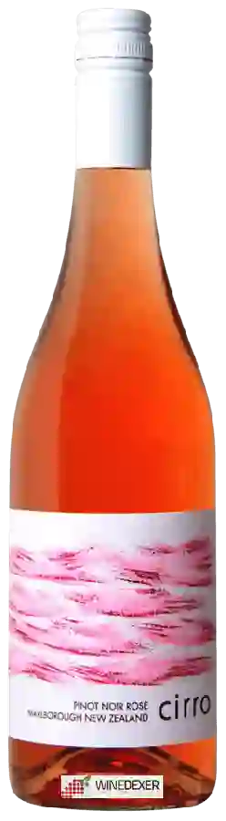 Winery Cirro - Pinot Noir Rosé