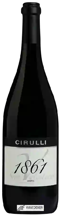 Winery Cirulli - 1861 San Valentino