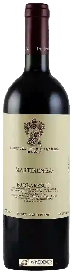 Winery Marchesi di Gresy - Barbaresco Martinenga