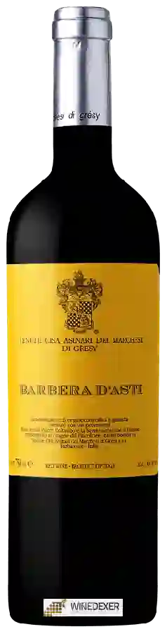 Winery Marchesi di Gresy - Barbera d'Asti Winery Marchesi di Gresy - Barbera d'Asti