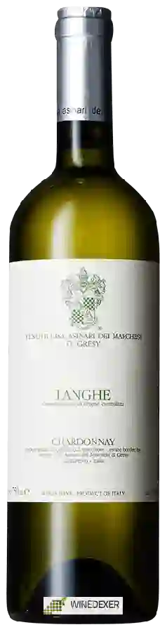 Winery Marchesi di Gresy - Langhe Chardonnay Winery Marchesi di Gresy - Langhe Chardonnay